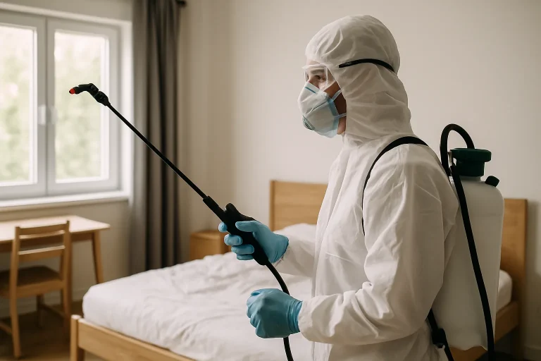 Impact Hygiénique et Juridique d’un Nettoyage Post-Décès en Colocation
