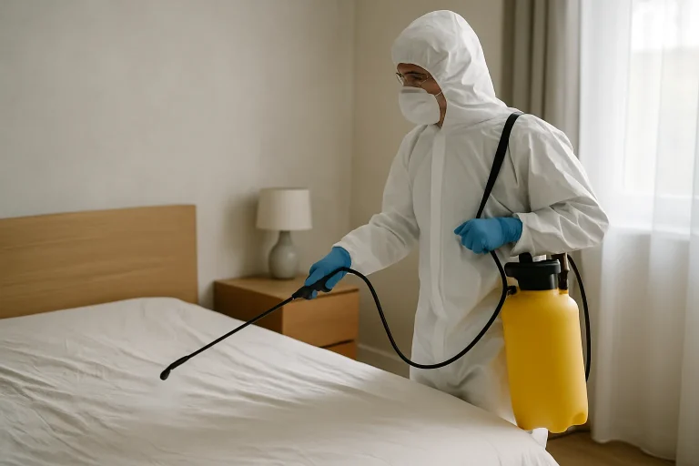 Processus de Dératisation Post-Décès : Impacts Légaux et Sanitaires